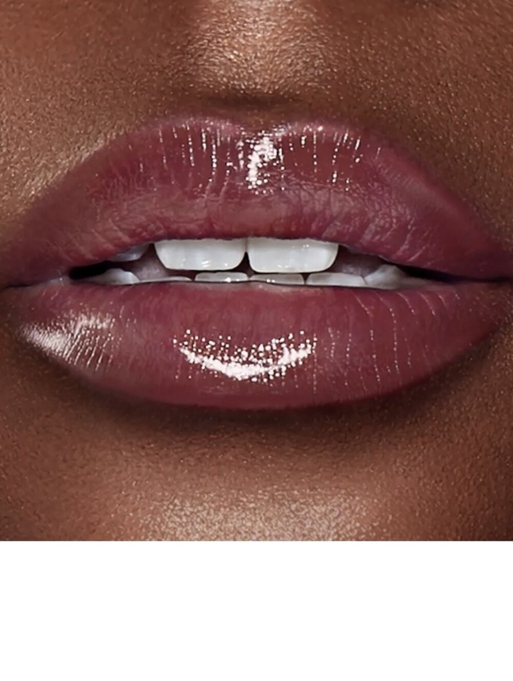 Charlotte Tilbury Superstar Lips Glossy Star Lit Lips: Pillow Talk, .06oz, NIB - Picture 4 of 10